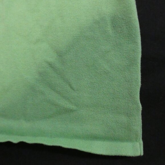 CHILDREN'S PLACE | small (5/6) | Vibrant Green Sleeveless Tank Top - Picture 7 of 12